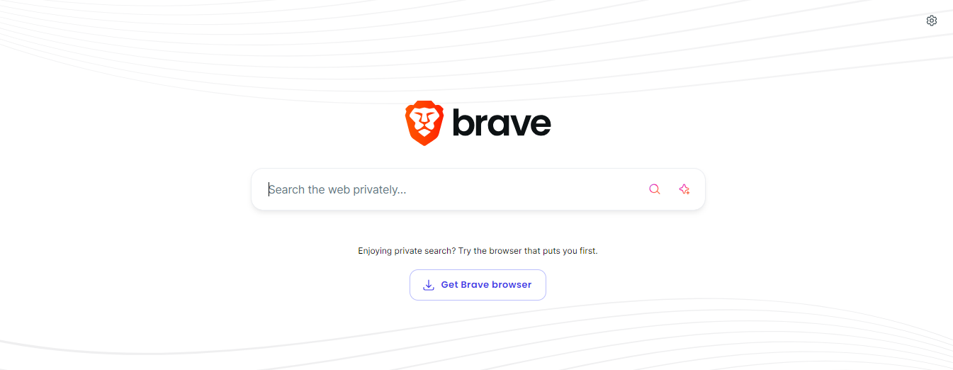 brave